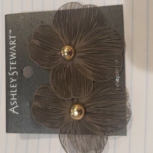 Ashley Stewart Earrings.